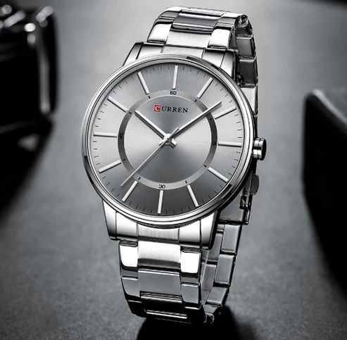 Titan Black Sports Watch