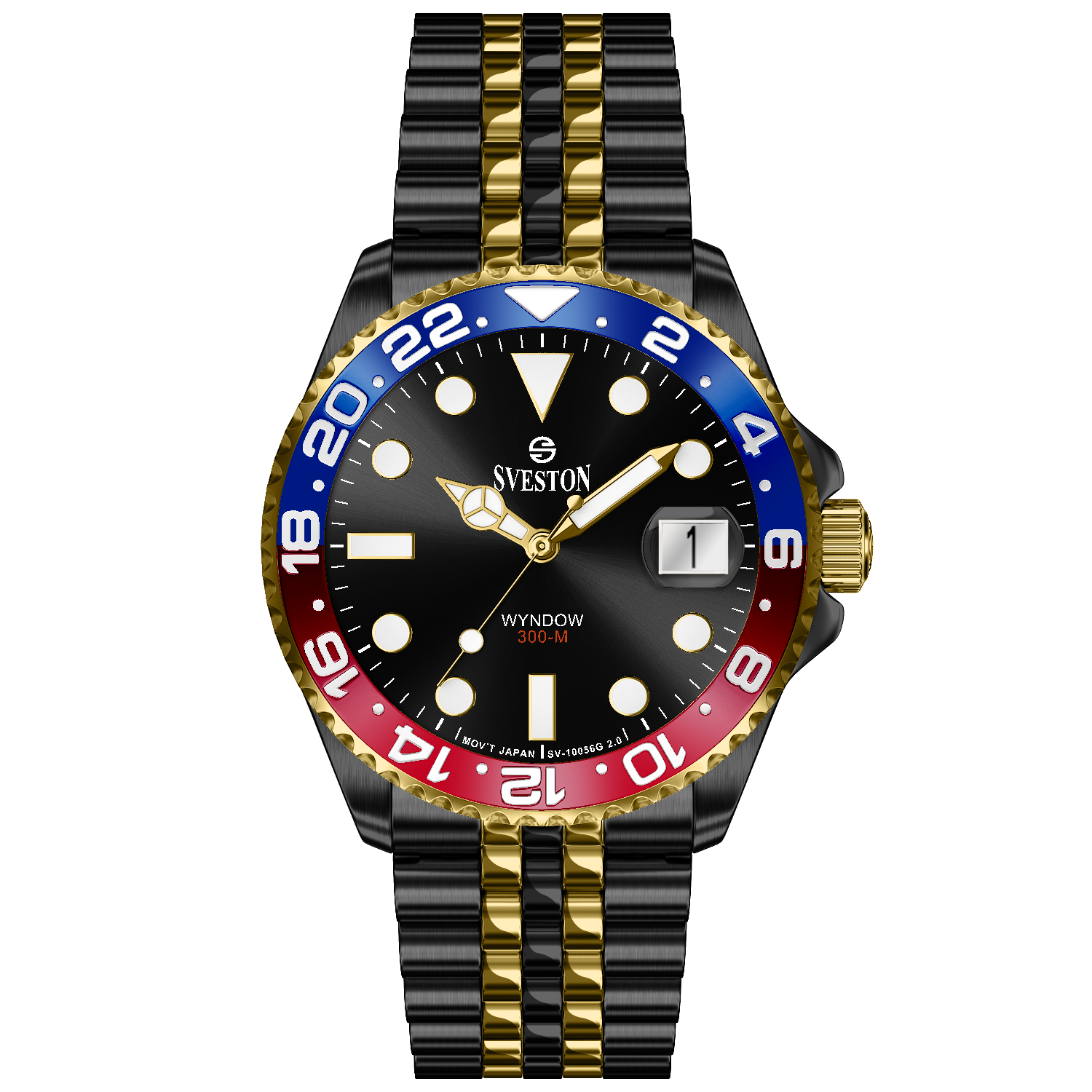 Ocean Diver Professional Watch