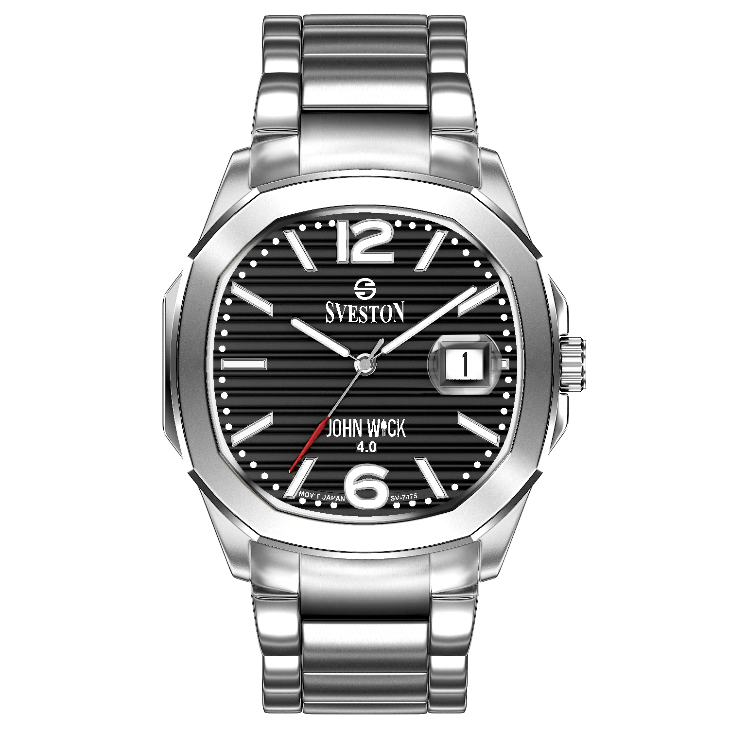 Smart Fusion Hybrid Watch