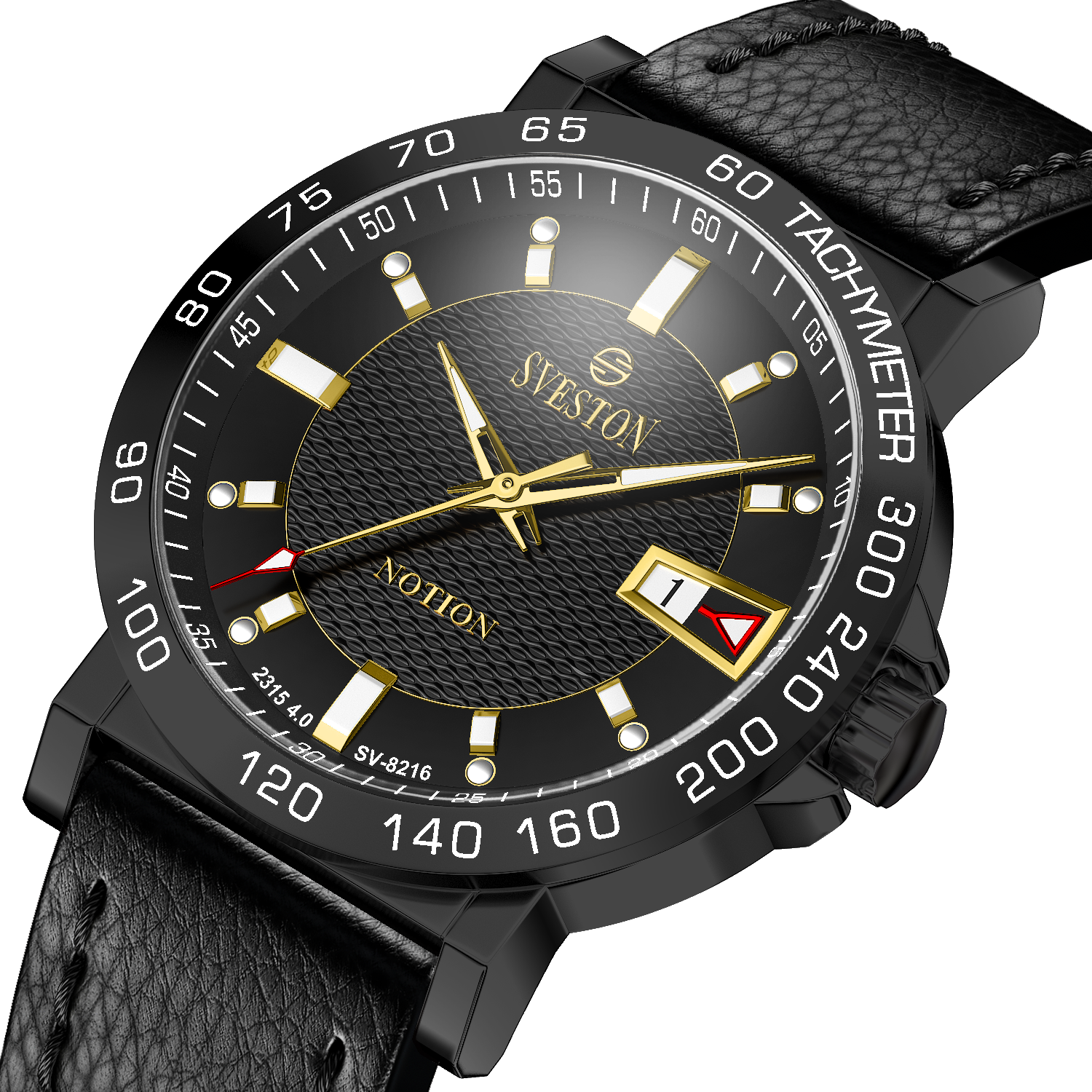 Aviator Pilot Chronograph Watch